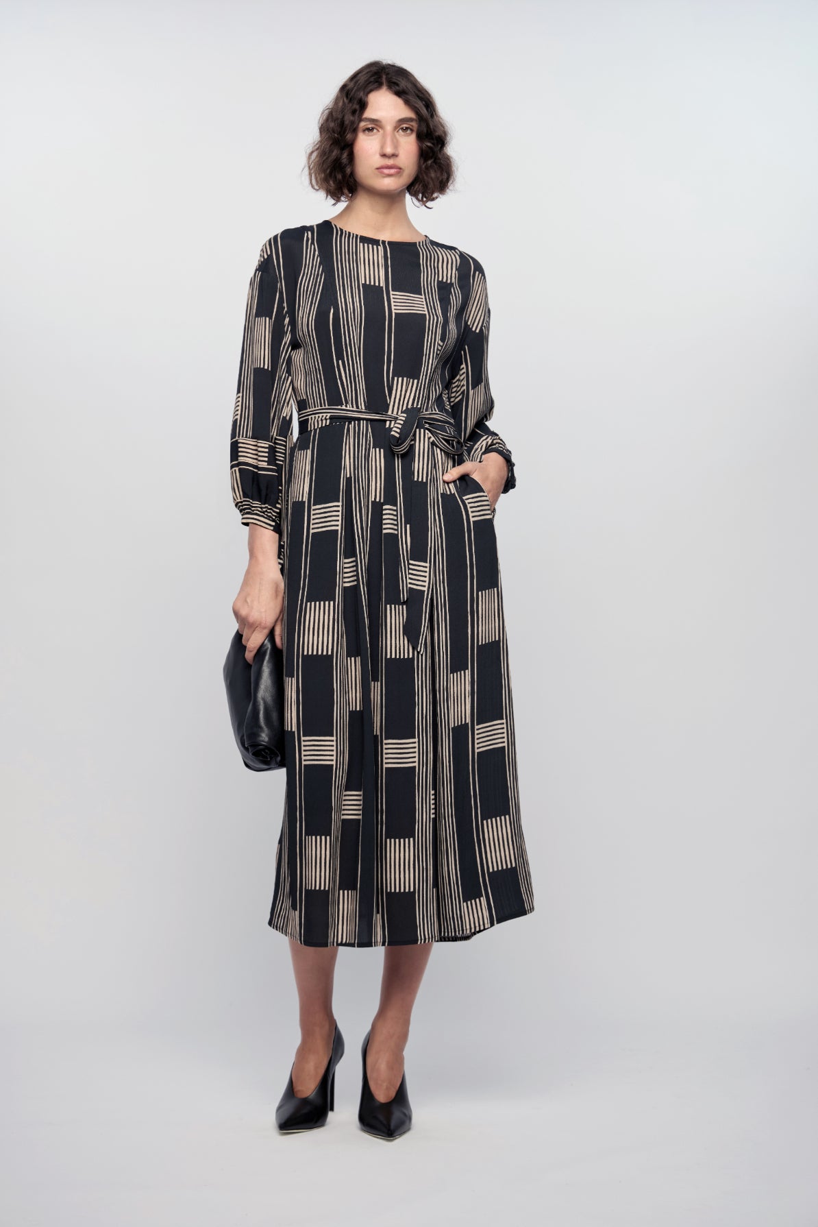 Marina Midi Dress