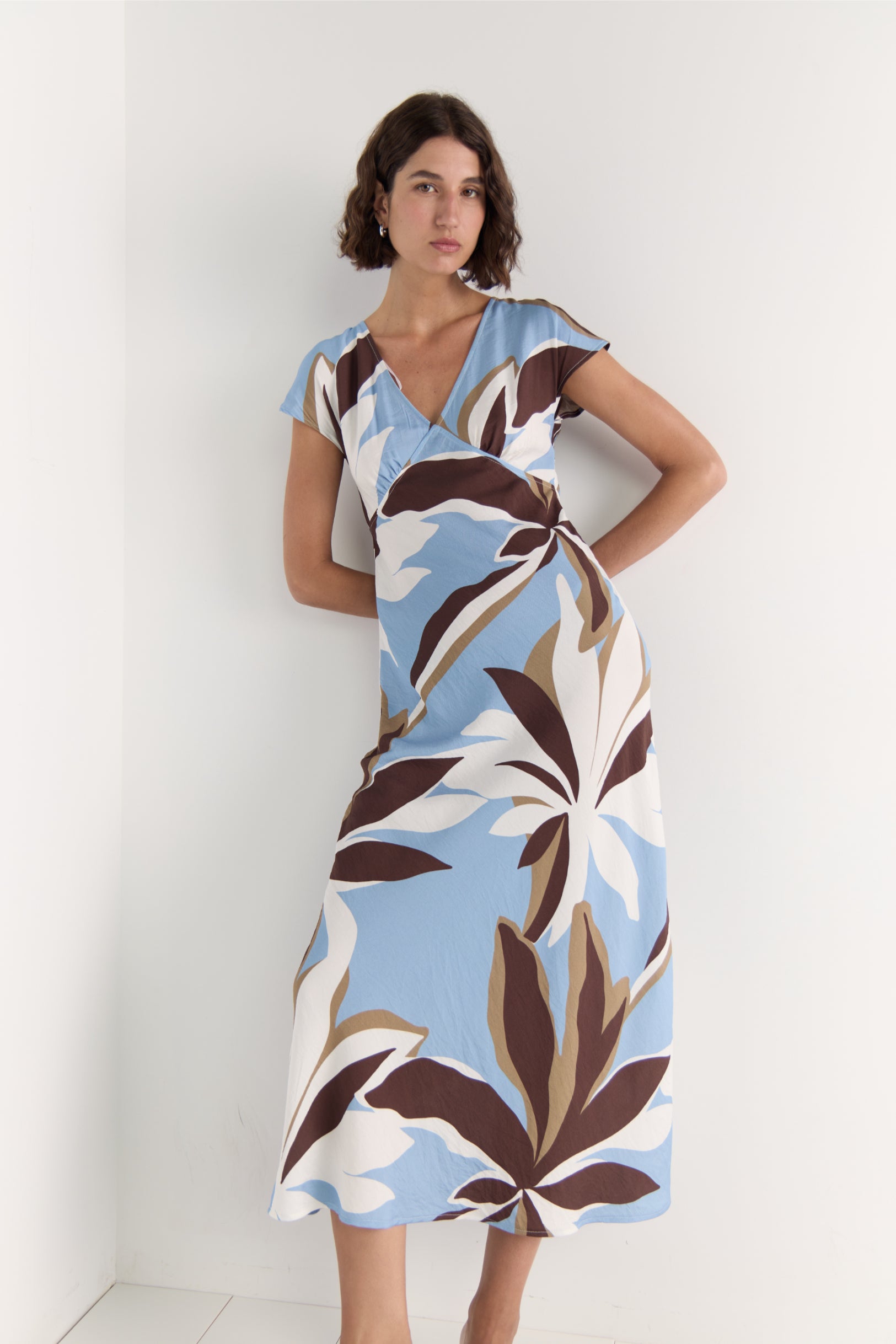 Maeve Midi Dress