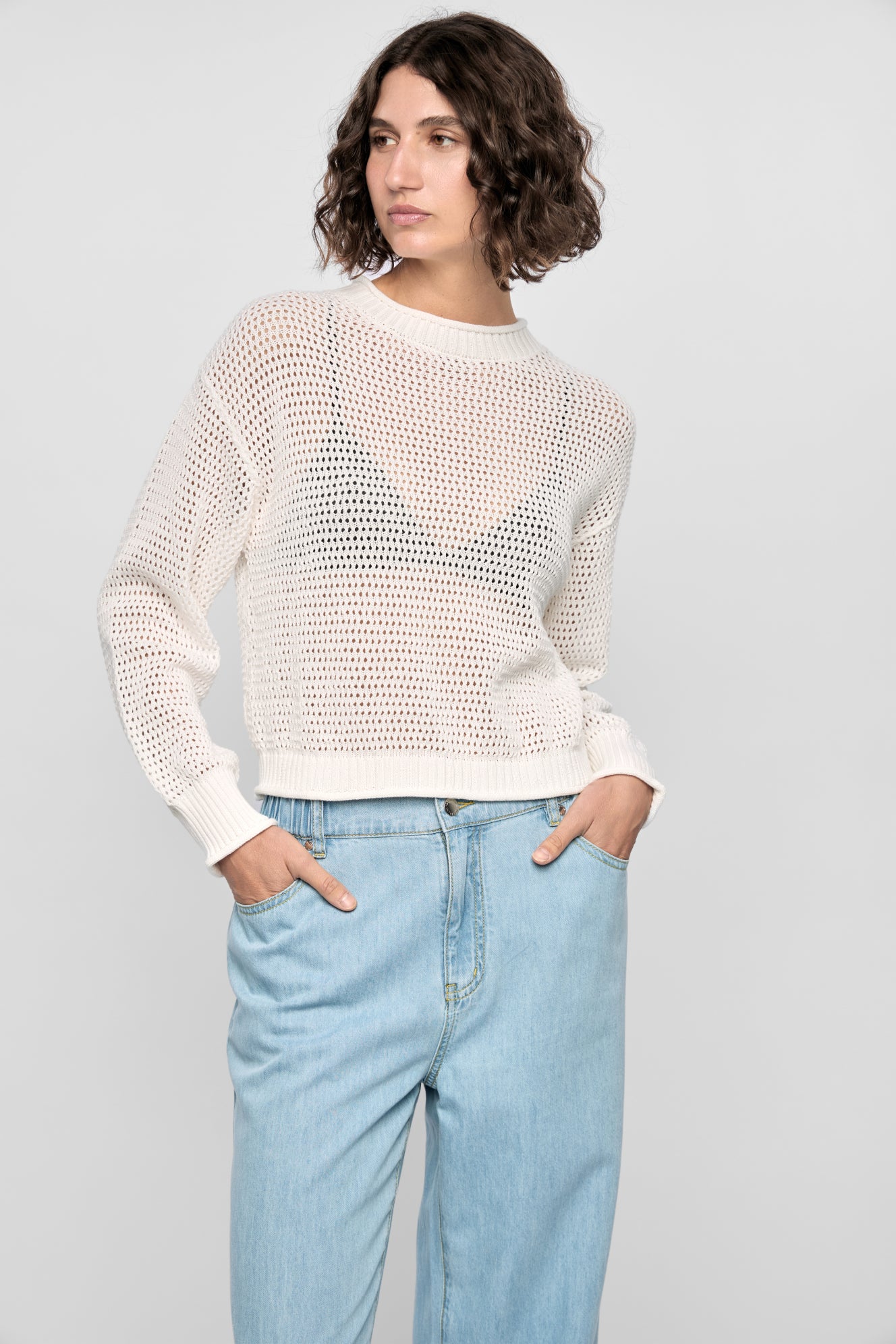 Oslo Knit Jumper