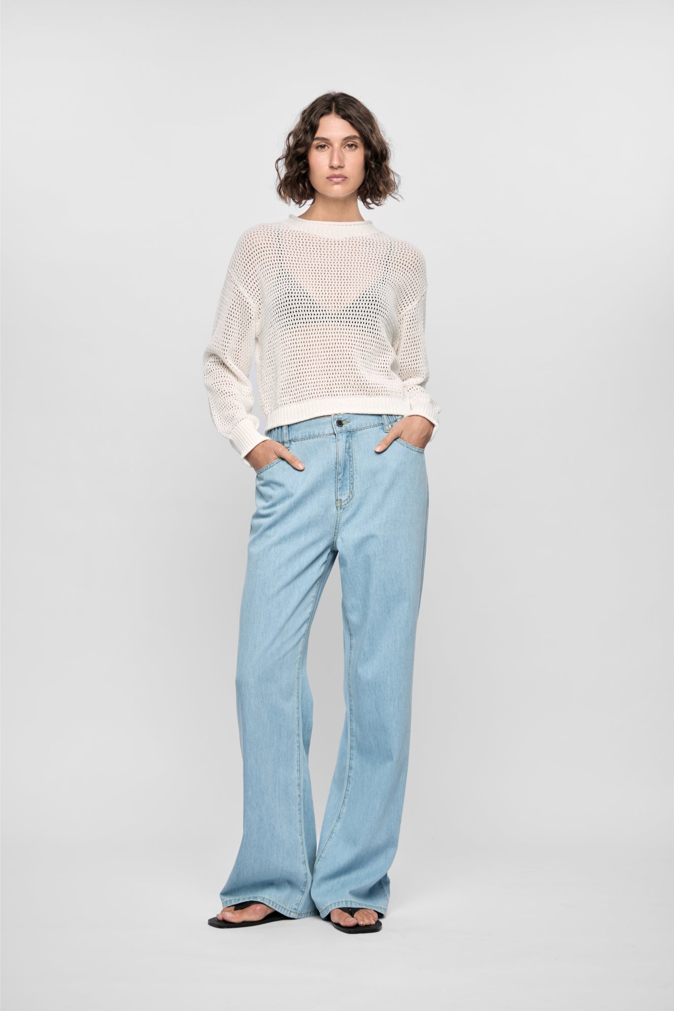 Oslo Knit Jumper
