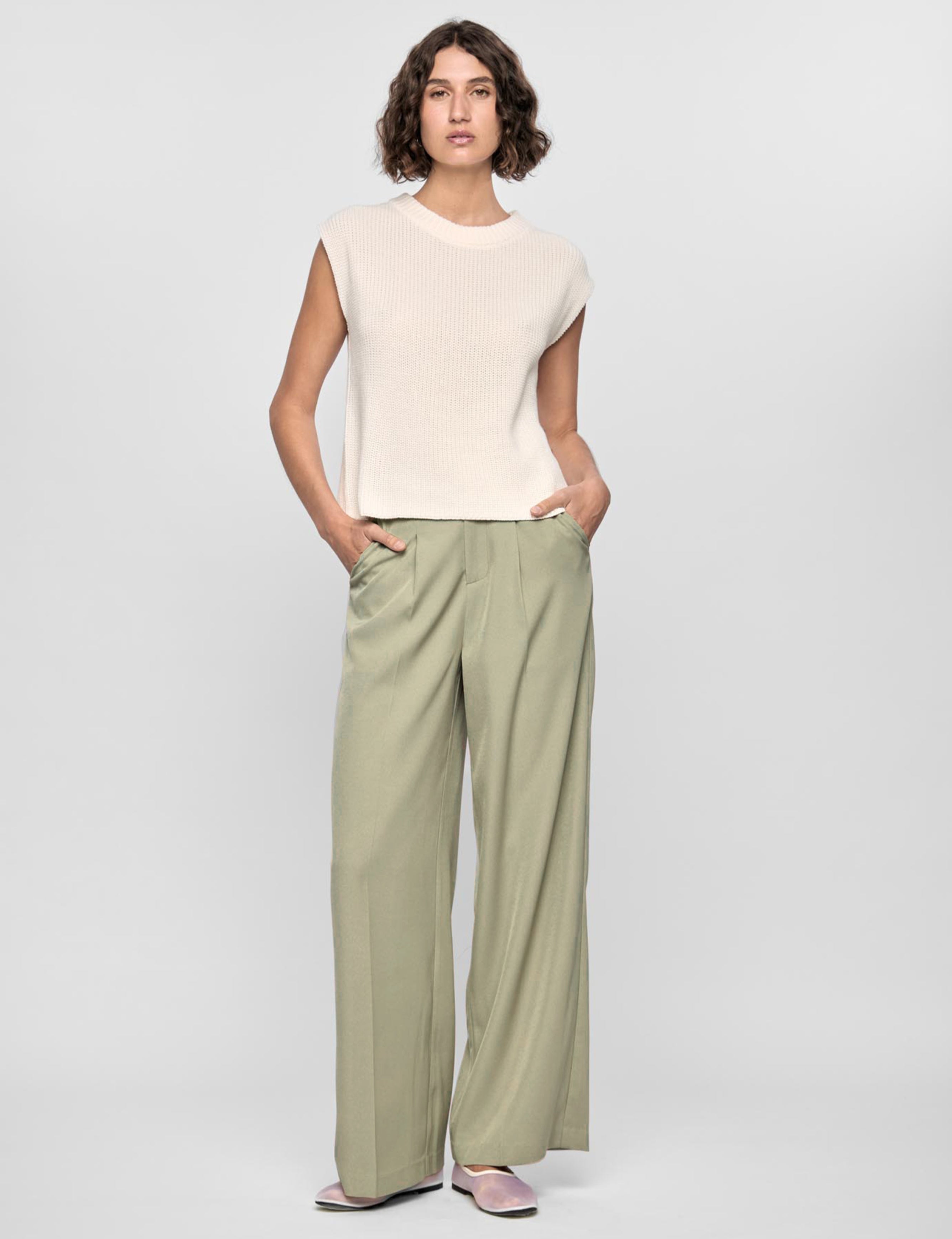Margot Wide Leg Pant