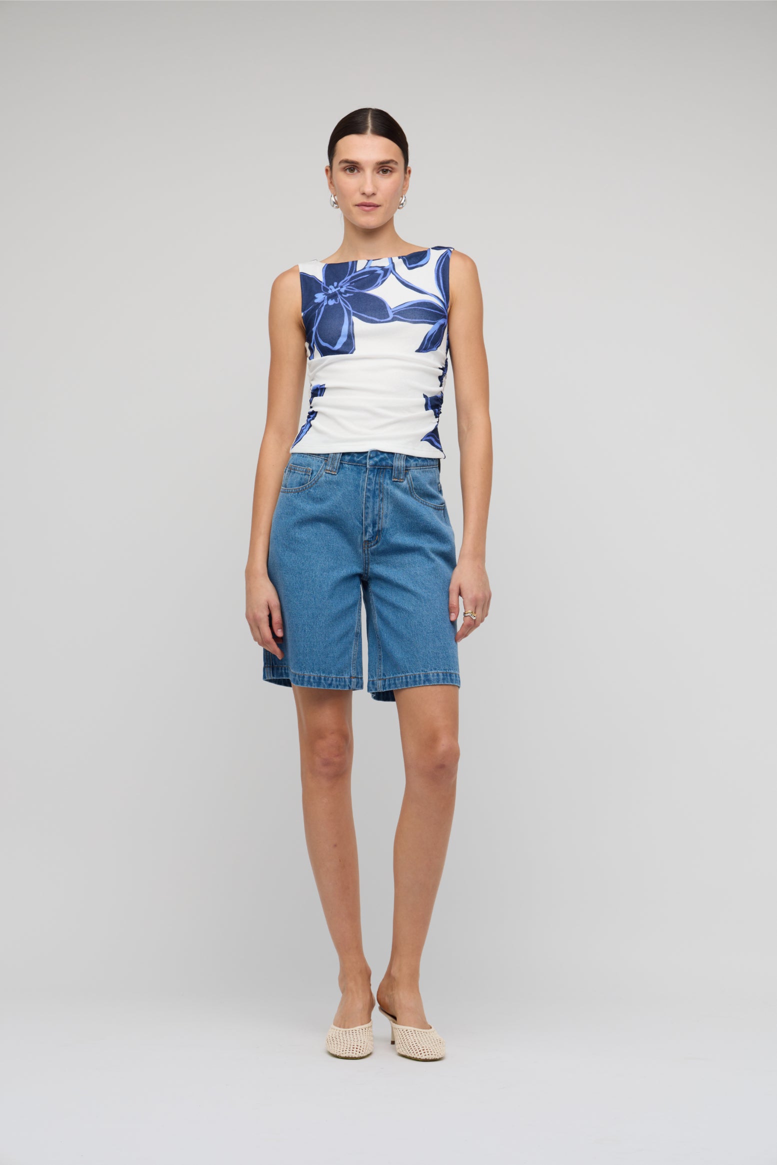 Ethos Mesh Top