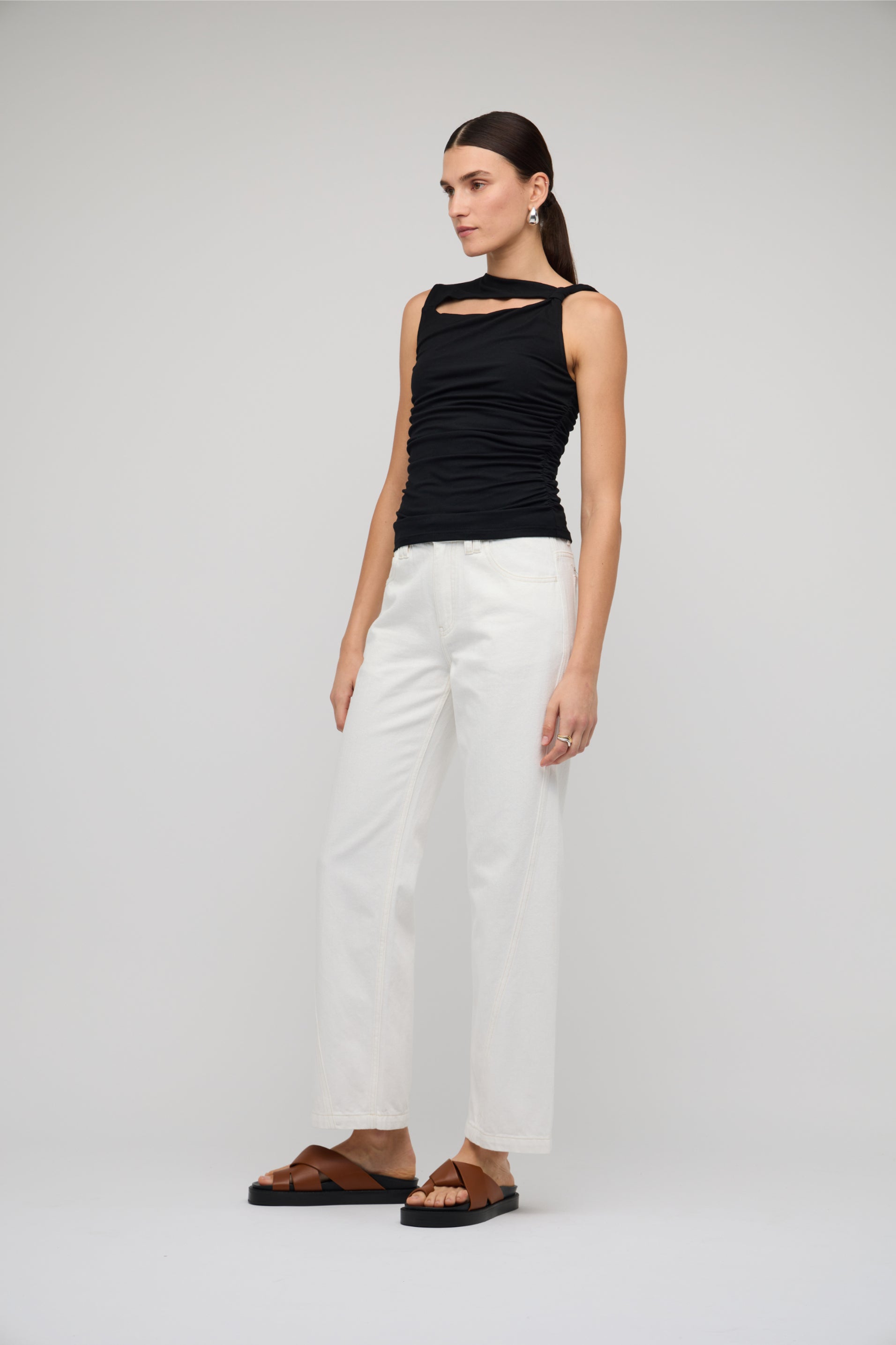 Zenith Mid Rise Jeans