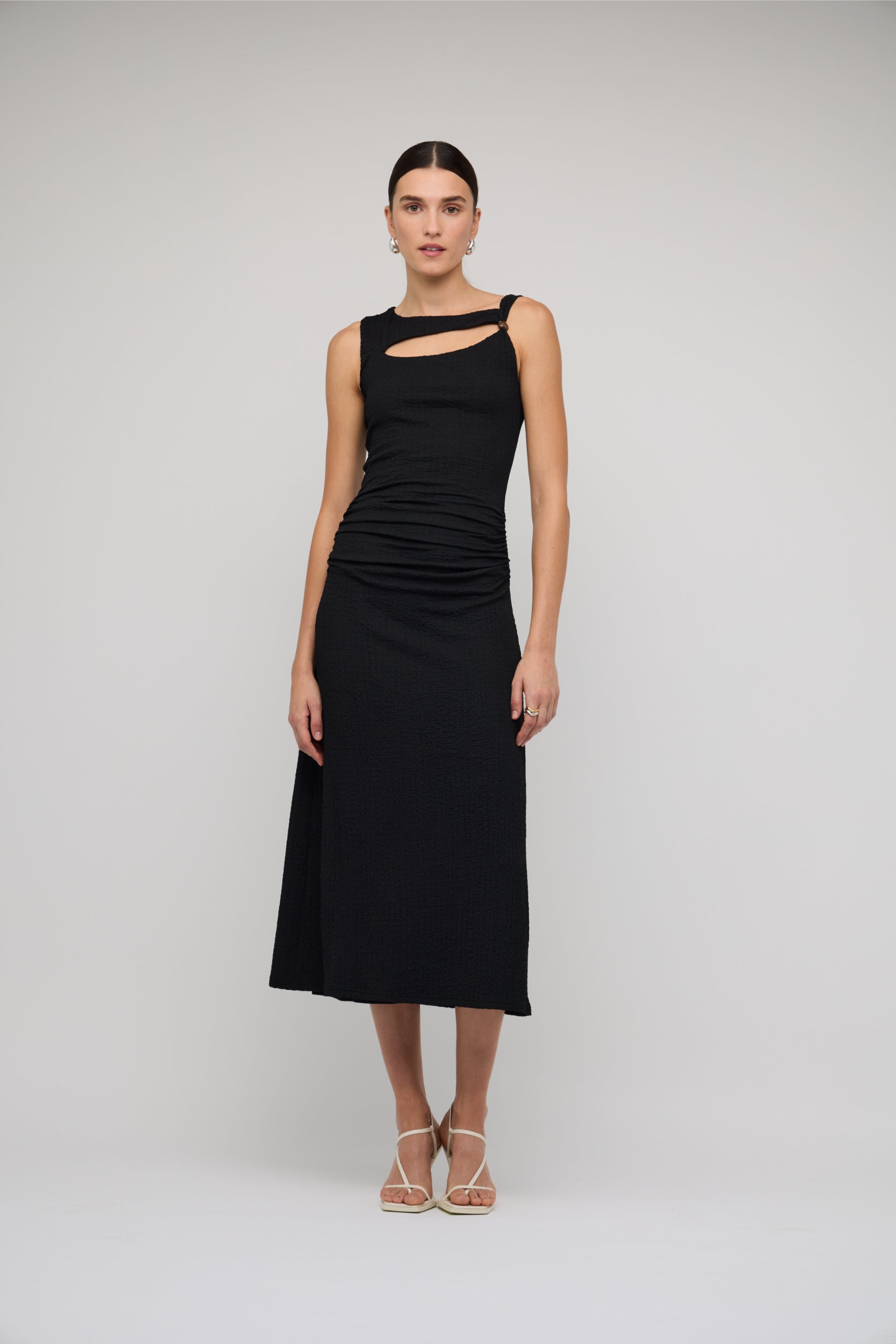 Lyric Cut Out Midi Dress