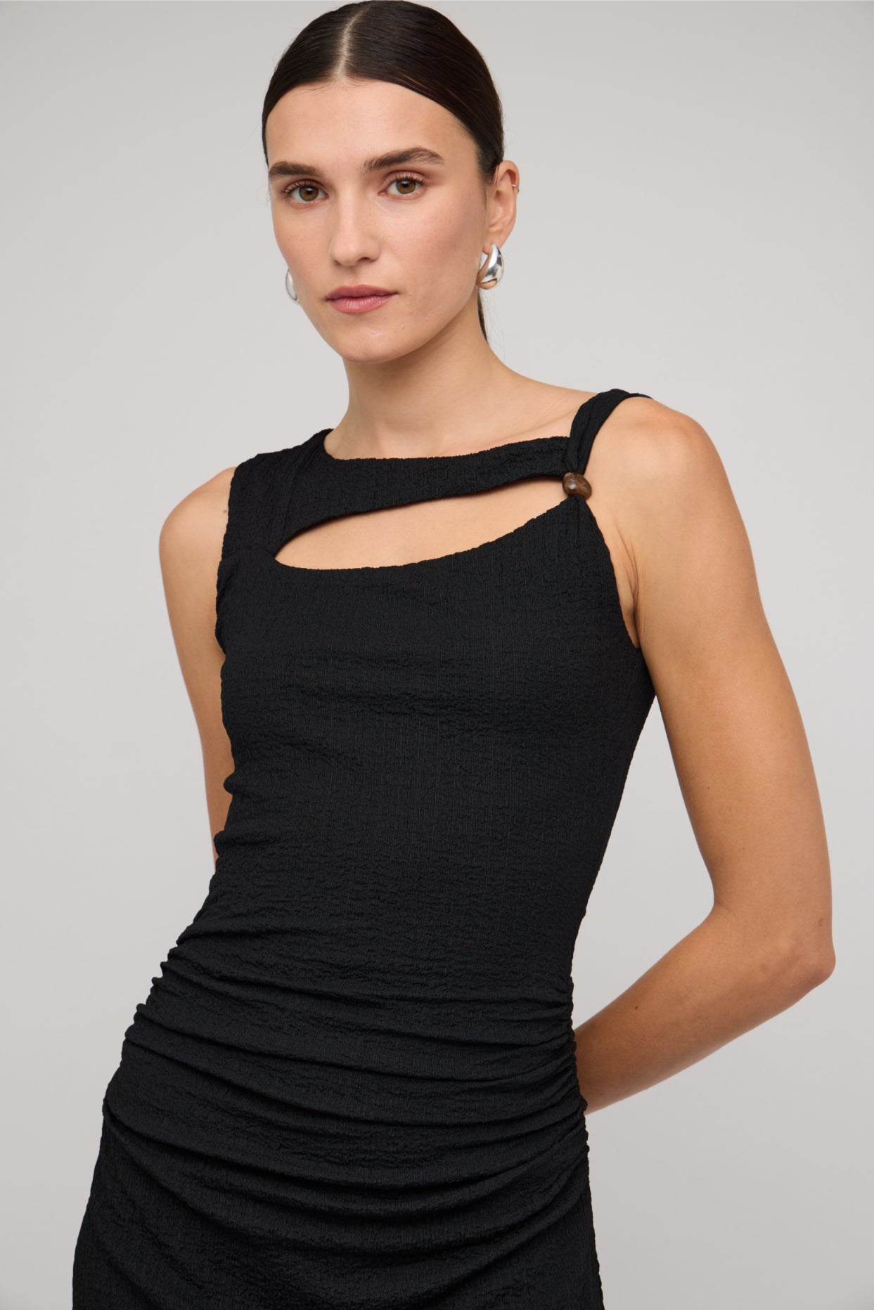 Lyric Cut Out Midi Dress