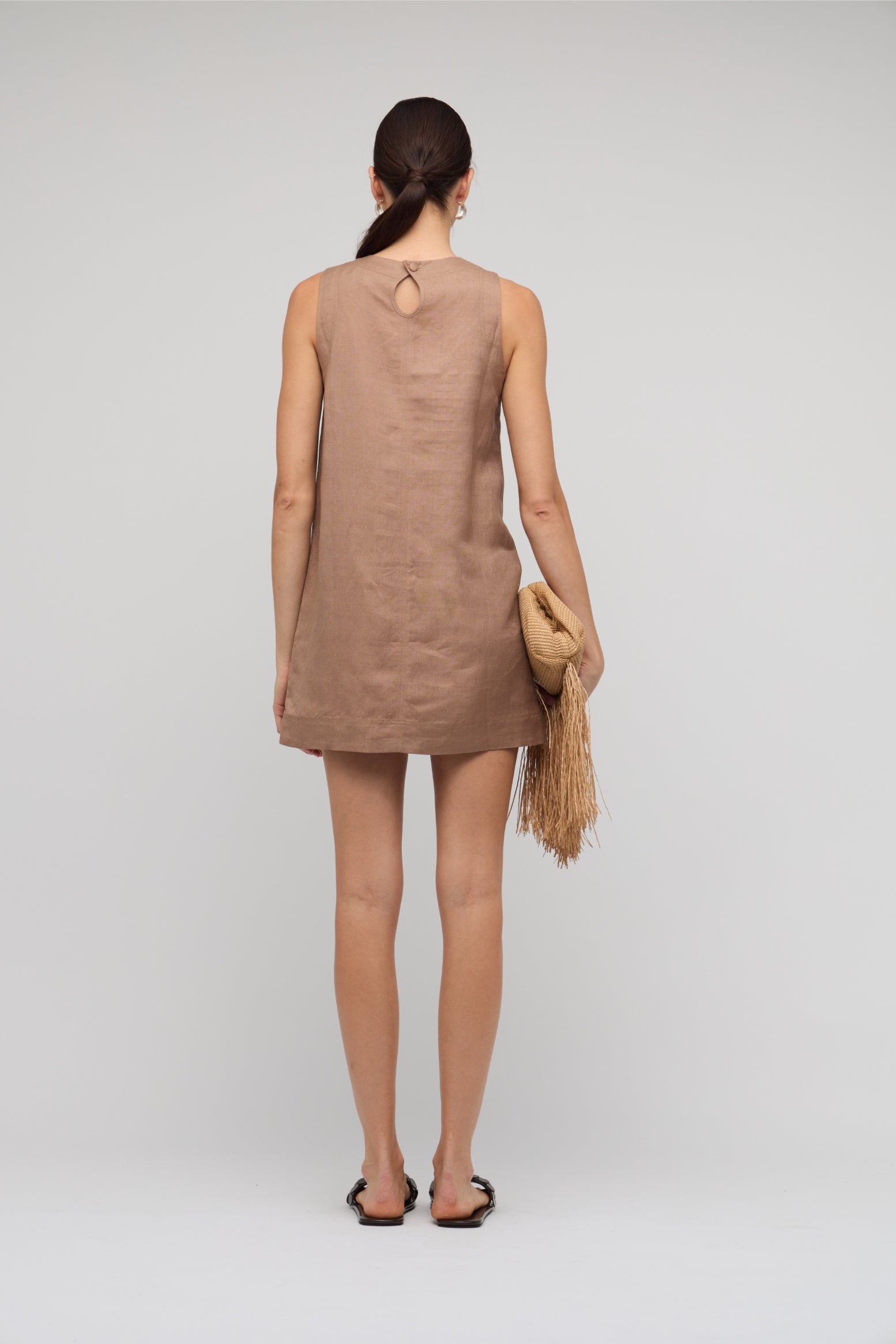Alchemy Shift Mini Dress