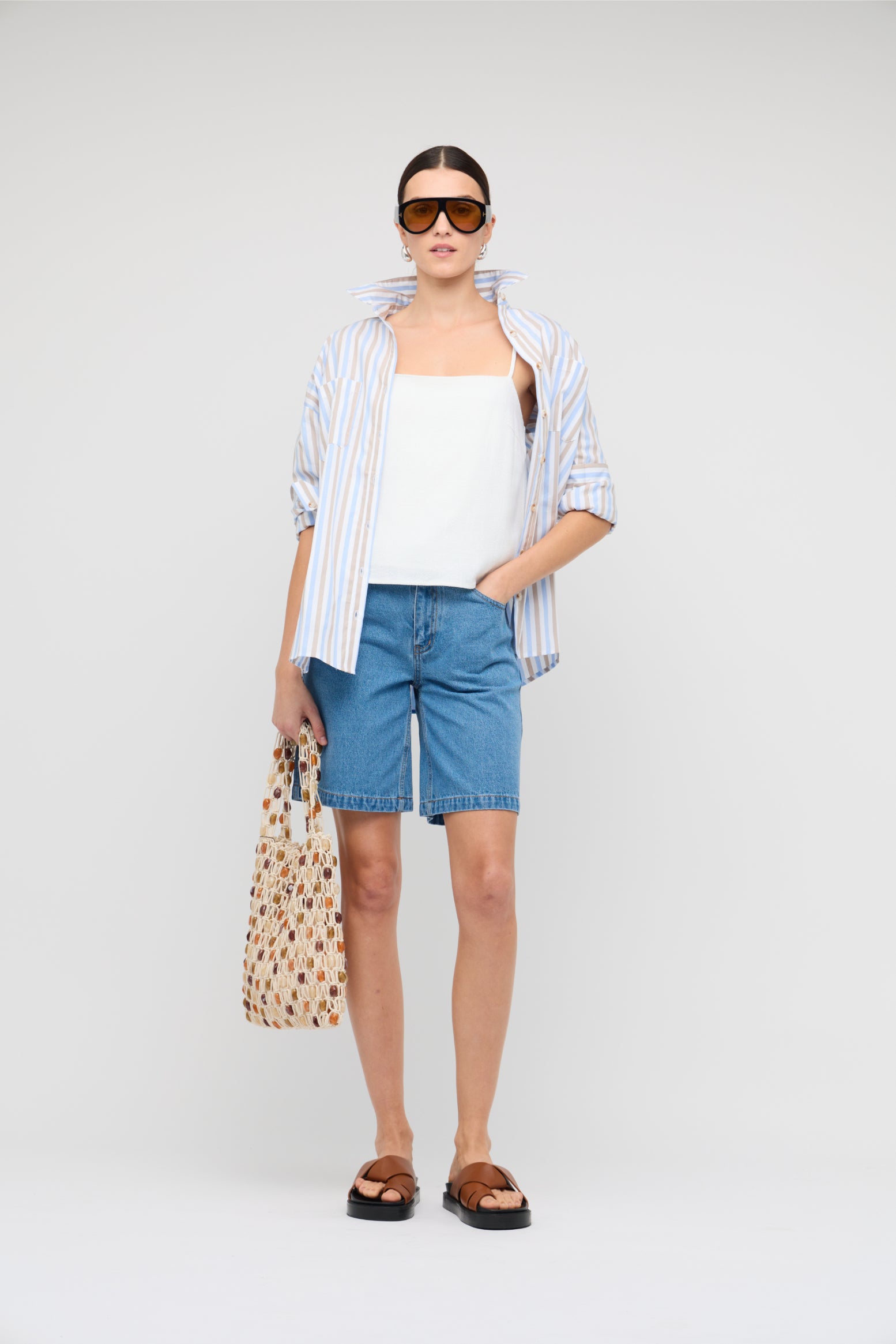 Marcella Oversize Shirt