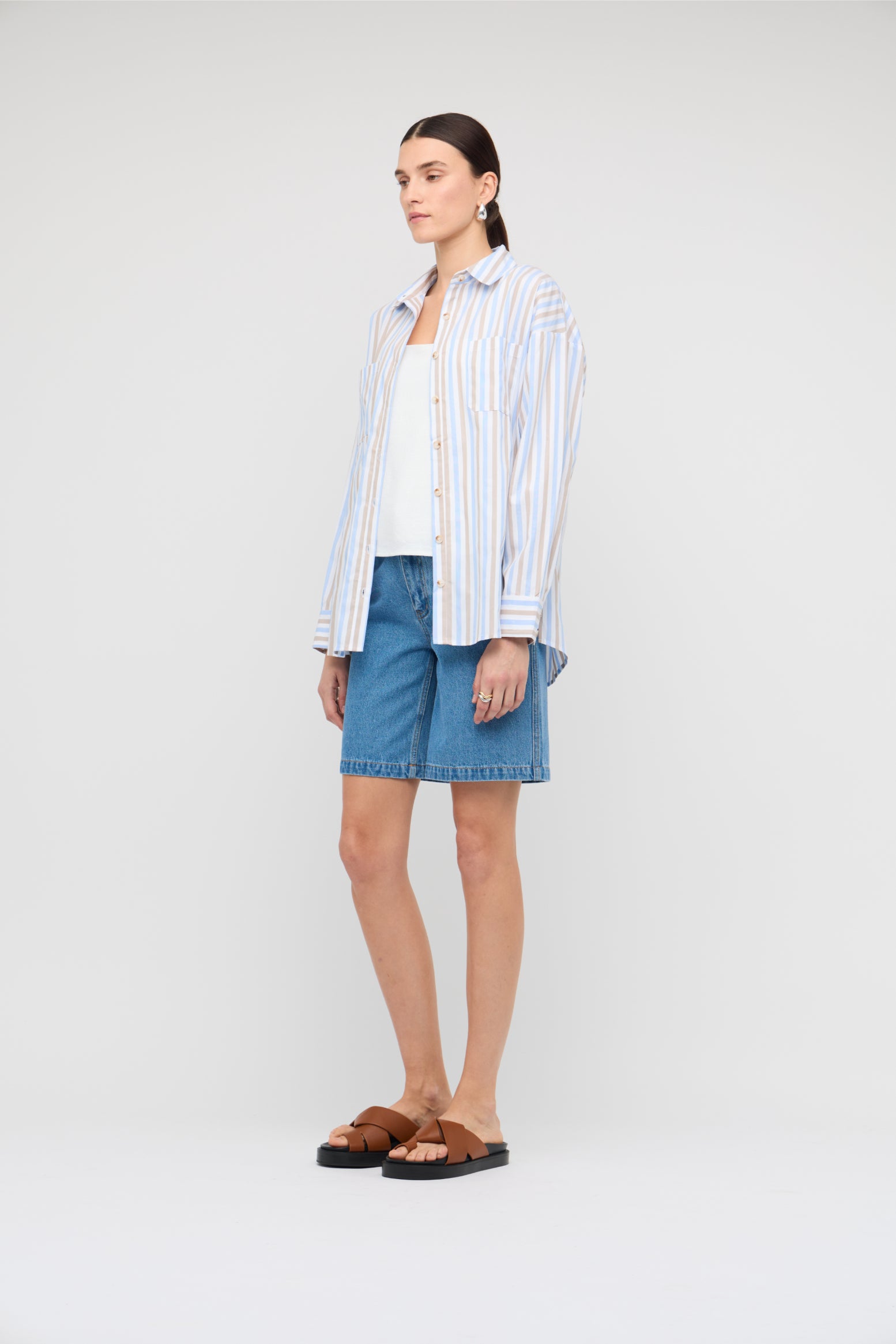 Marcella Oversize Shirt
