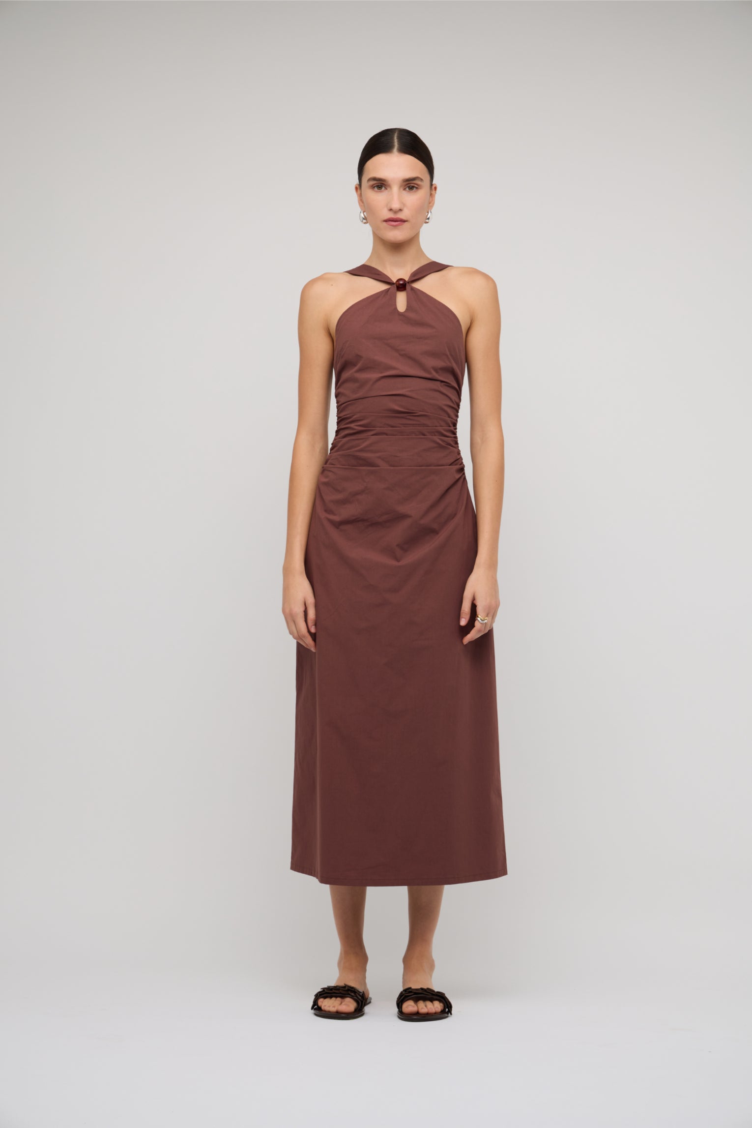 Ishtar Midi Dress