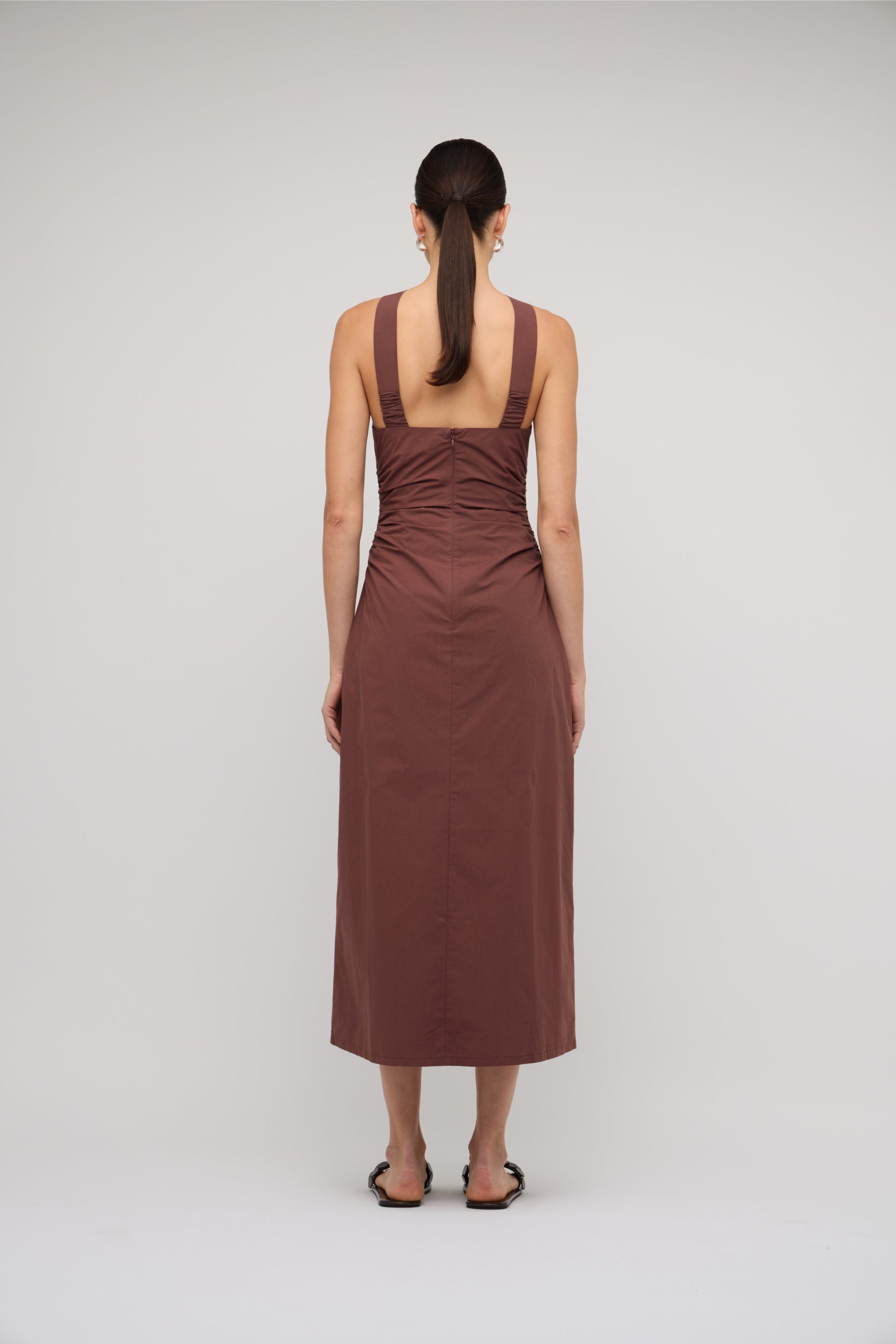 Ishtar Midi Dress