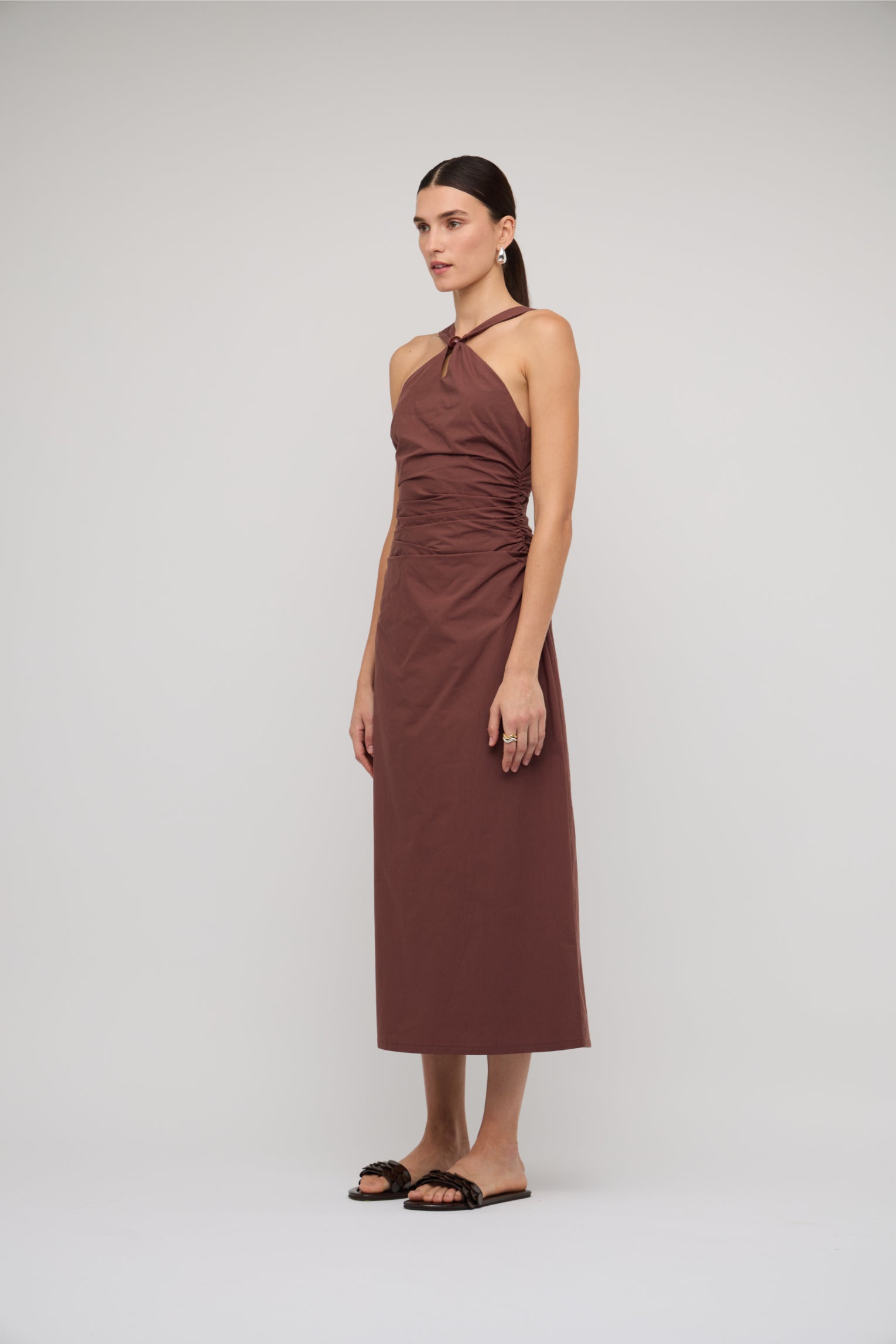 Ishtar Midi Dress