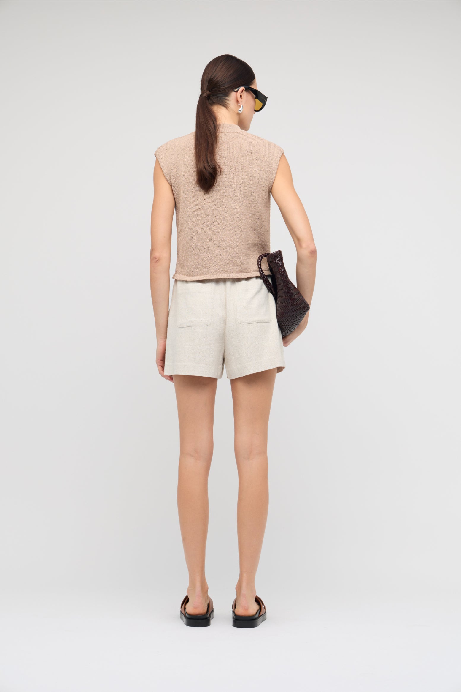Senna Relaxed Shorts
