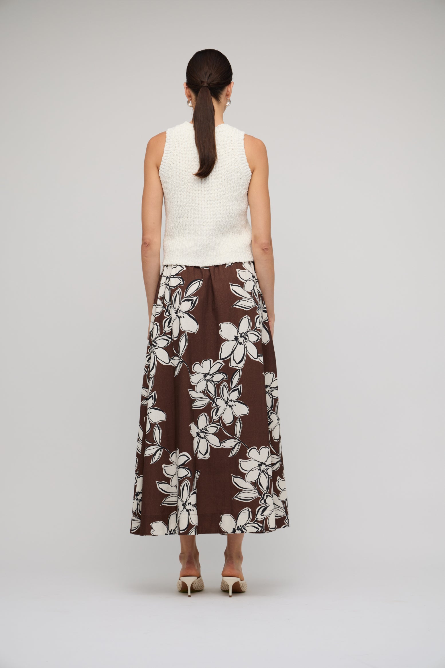 Elara Maxi Skirt
