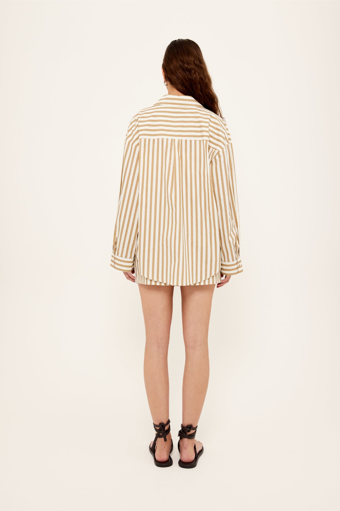 Zahara Oversize Shirt