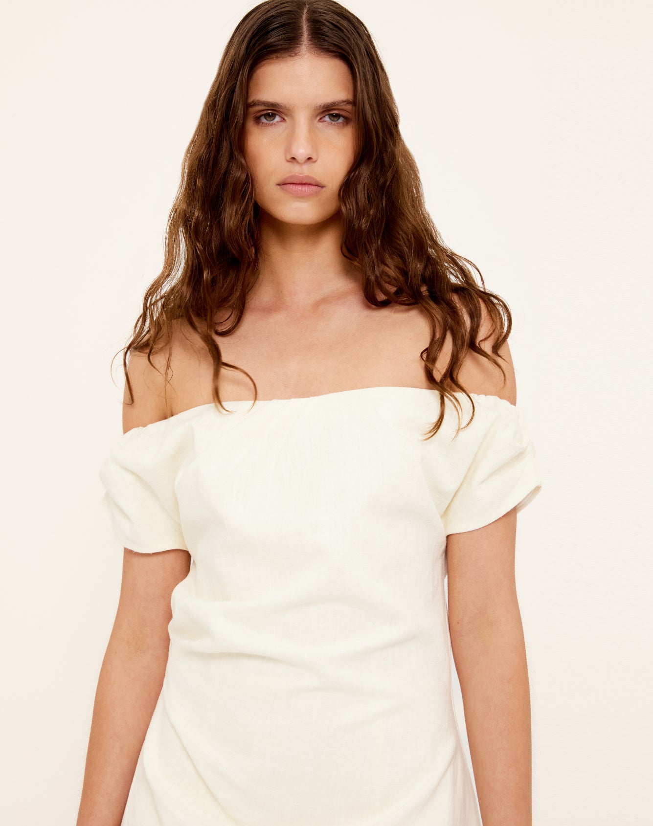 Vera Off Shoulder Dress