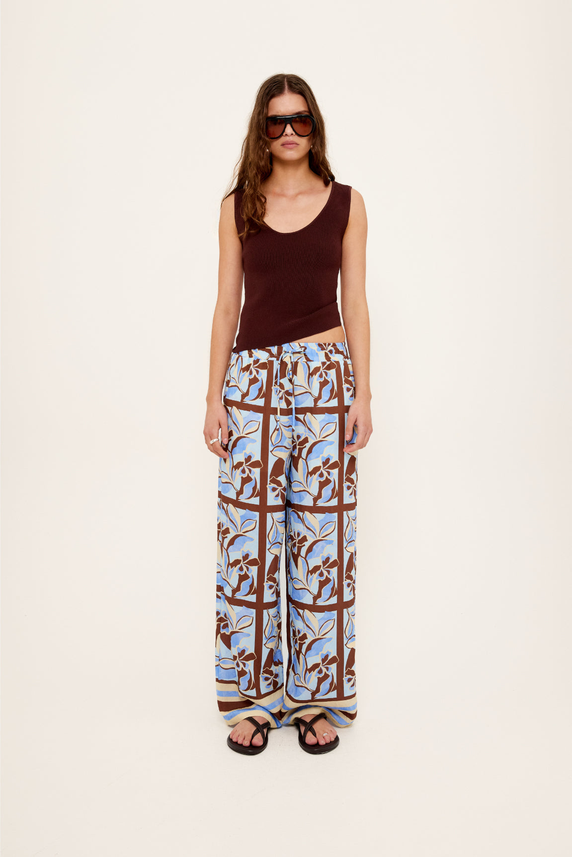 Cielo Drawstring Pants