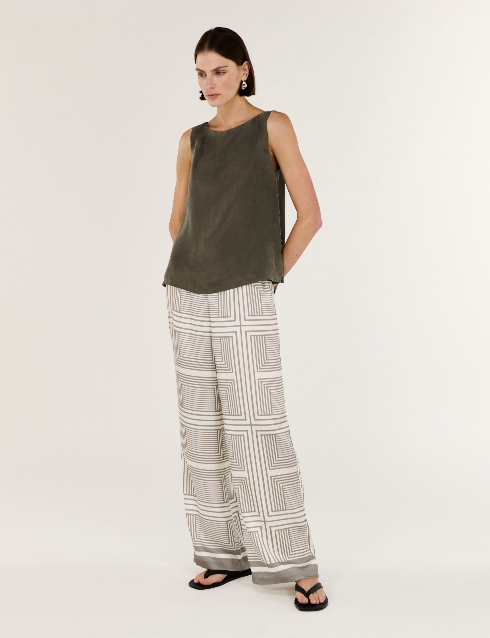 Siphon Relaxed Pants