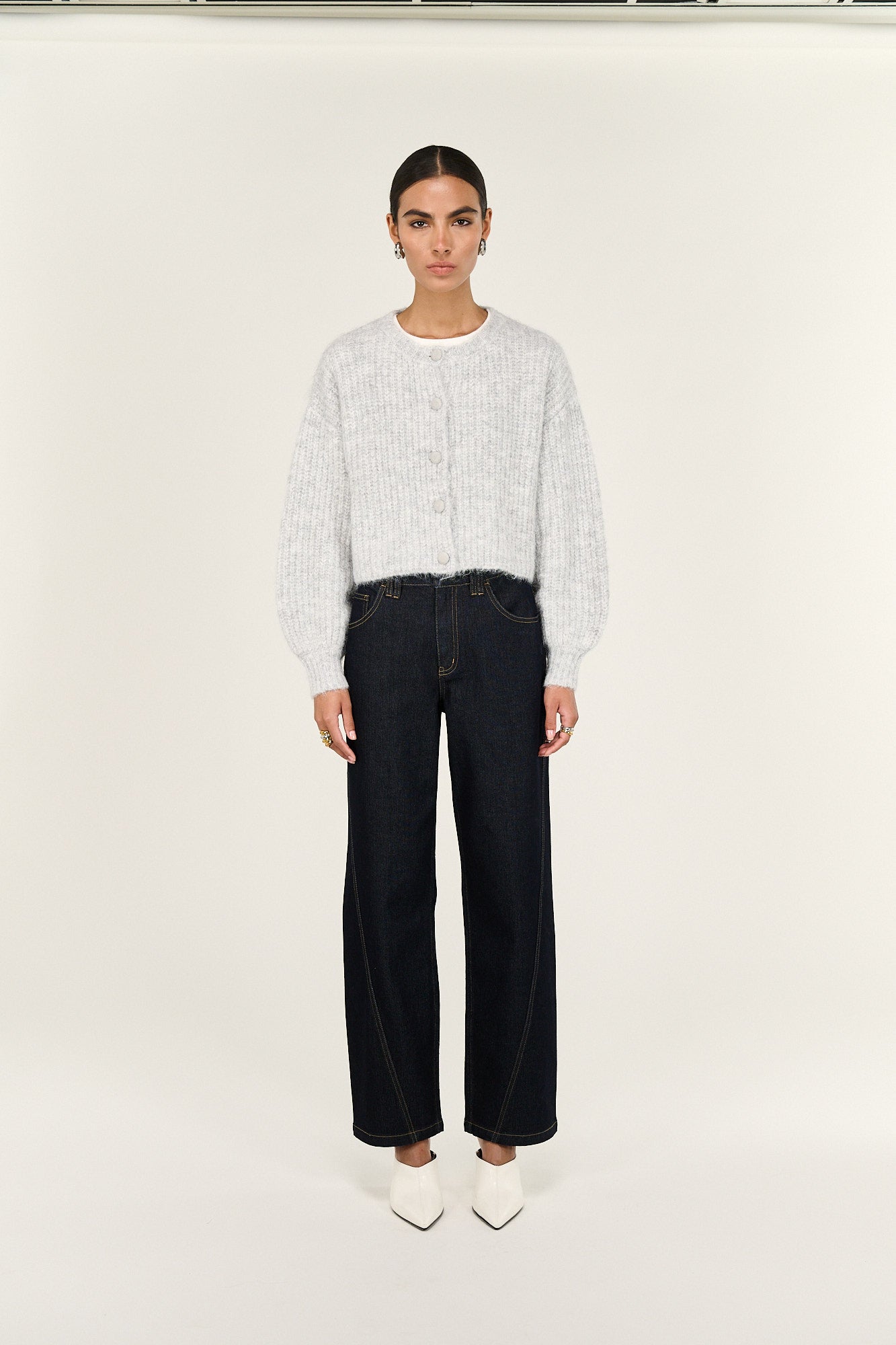 Oslo Cardigan