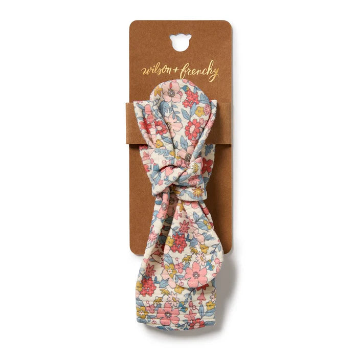 Summer Bloom Organic Headband