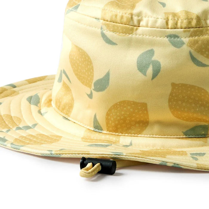 Lemon Drop Swim Sun Hat