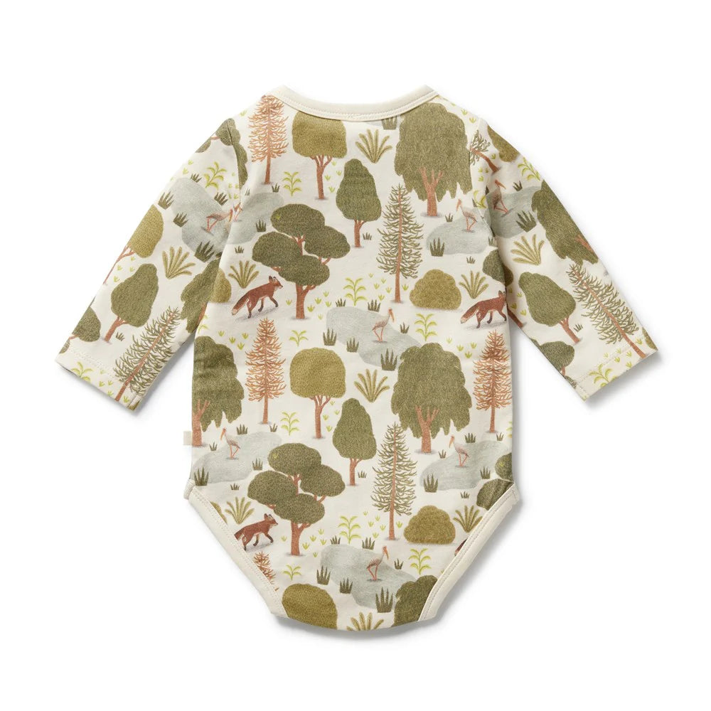 Little Trees Organic Bodysuit