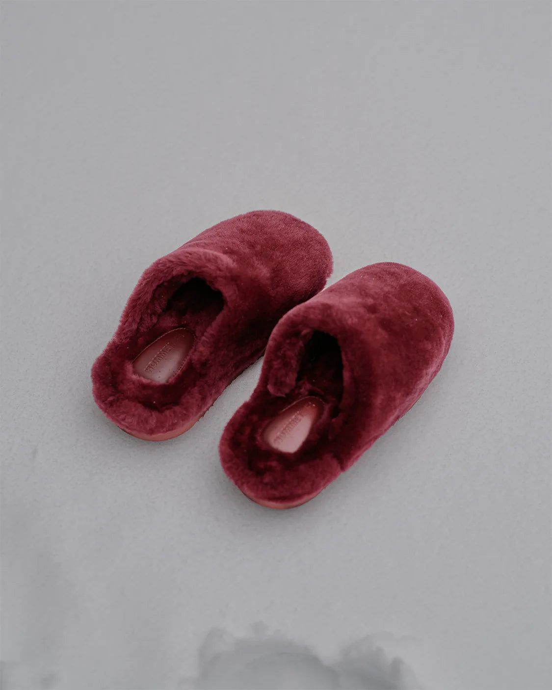 Sheepskin Slippers