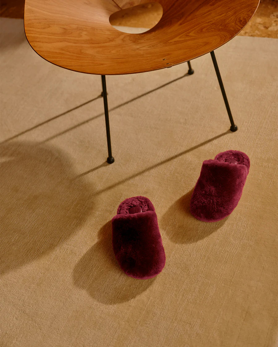 Sheepskin Slippers