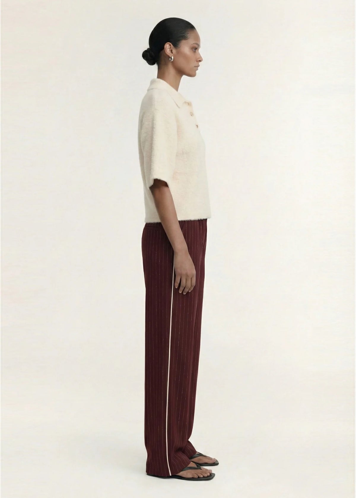 Celine Polo Knit Polo
