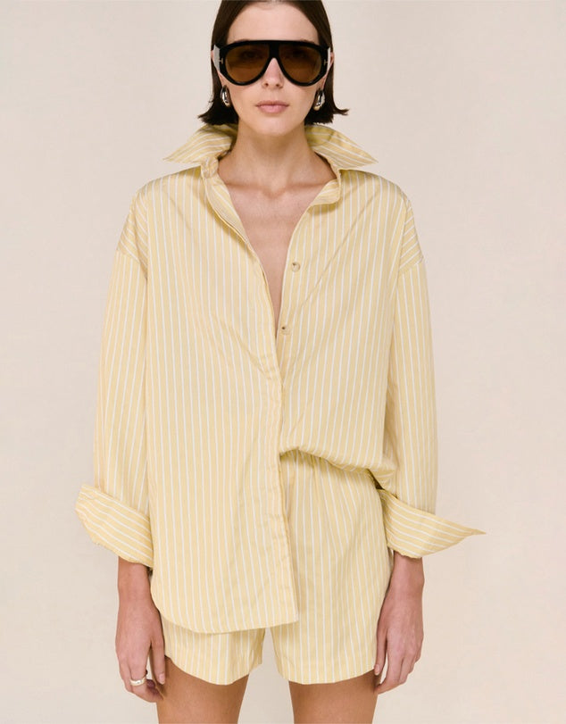 Zeno Long Sleeve Shirt