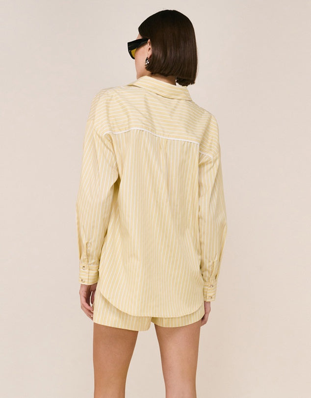 Zeno Long Sleeve Shirt