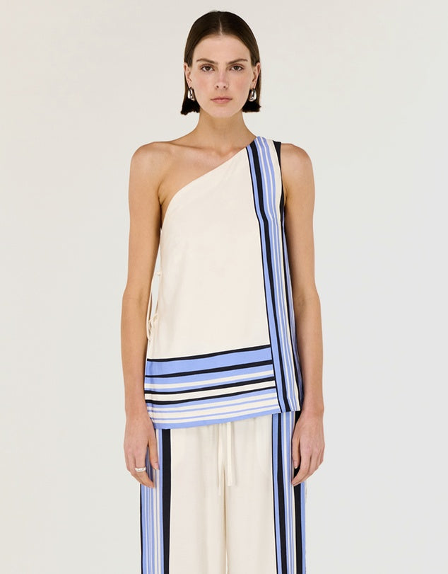 Amari One Shoulder Top