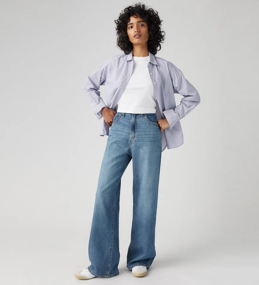 Cinch Baggy Jeans Chasing Dreams