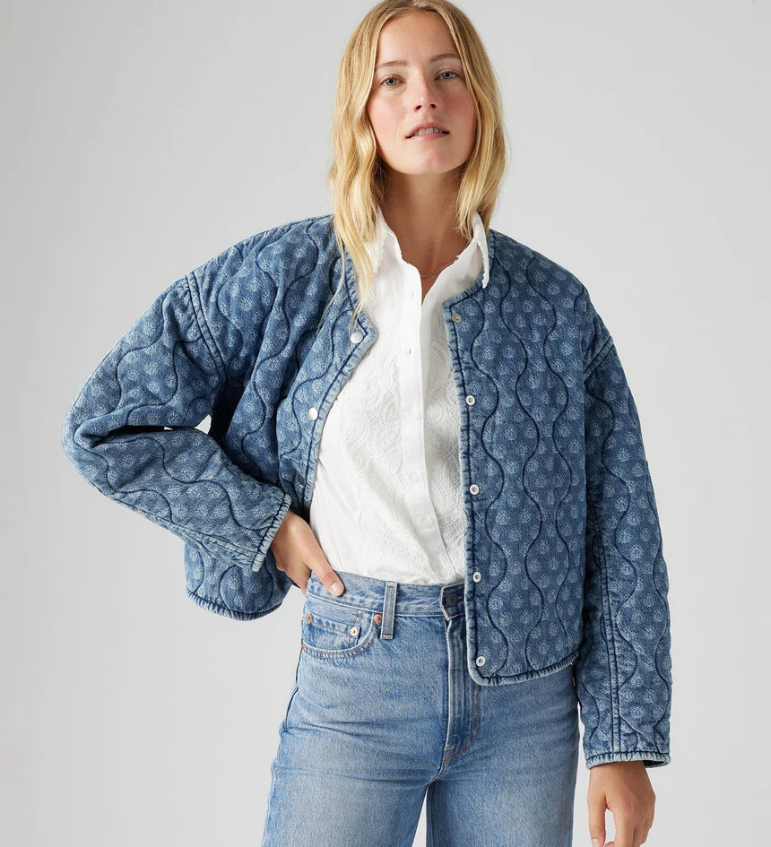 Rumer Quilted Liner Jacket