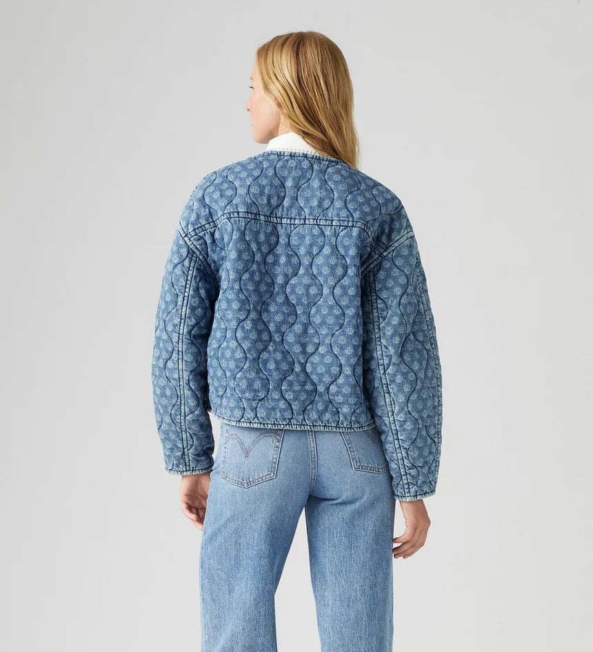 Rumer Quilted Liner Jacket