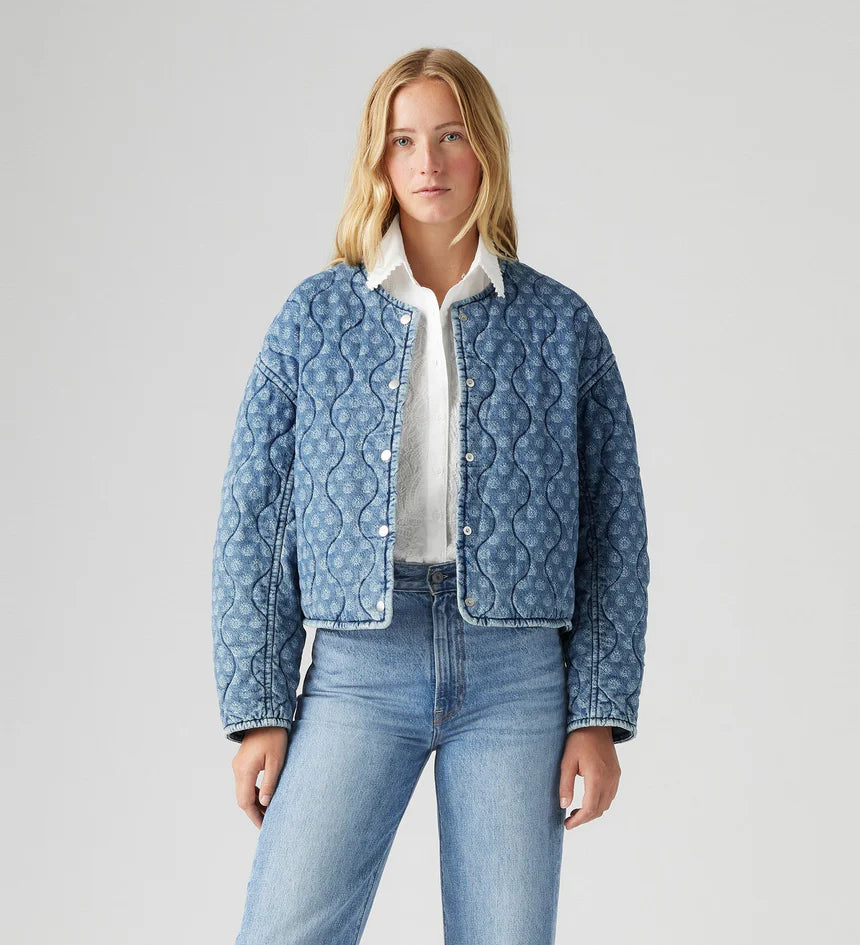 Rumer Quilted Liner Jacket